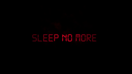 Sleep No More (2018) Trailer